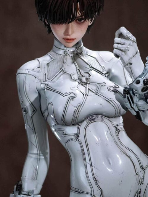 Evie — Stellar Blade - Detail View 7