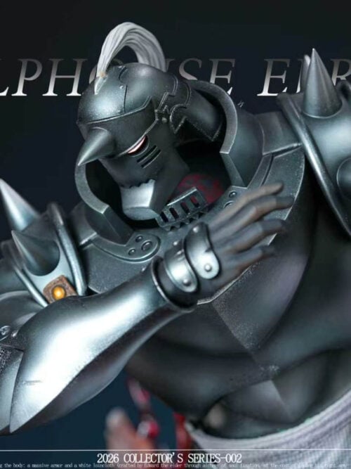 Alphonse Elric — Fullmetal Alchemist - Detail View 4