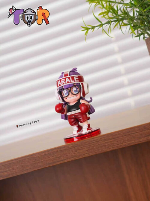 Boxing Arale — Dr. Slump Arale Series 013 - Detail View 8