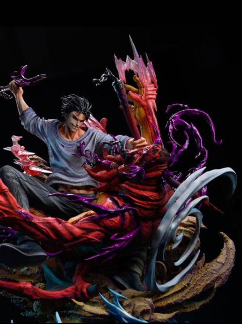 Toji Fushiguro: Heavenly Tyrant vs Dagon — Battle Series Vol. 1 - Detail View 1
