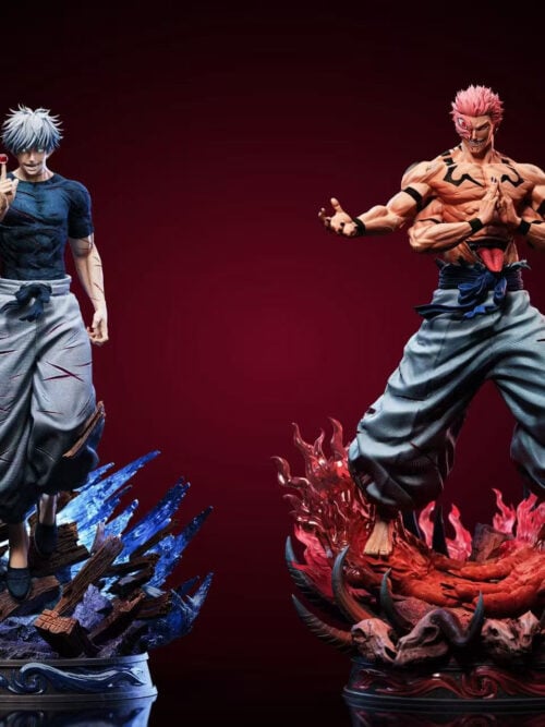 Ryomen Sukuna — Jujutsu Kaisen - Detail View 8