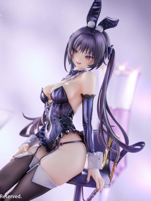 Black Rabbit Bosa Original 1/6 Scale Figure - Detail View 1