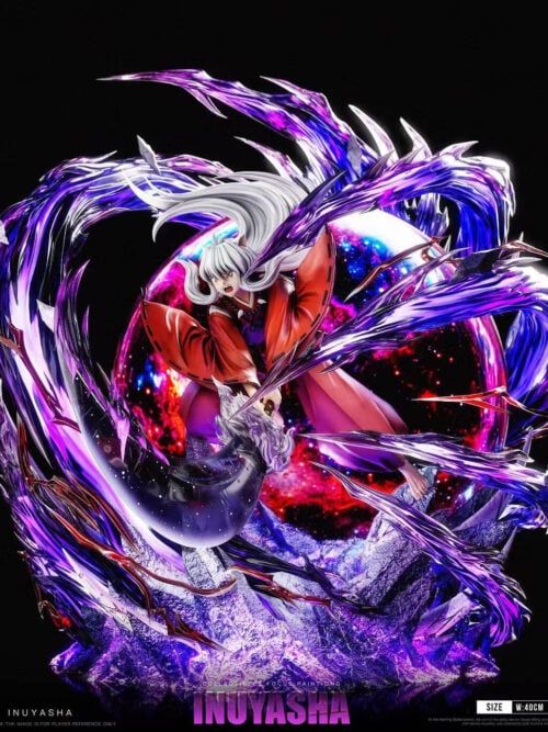 Light Sculpt Series 002 — Inuyasha - Collectible Figure Main View