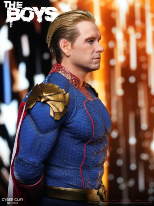 Homelander - The Boys - Detail View 3