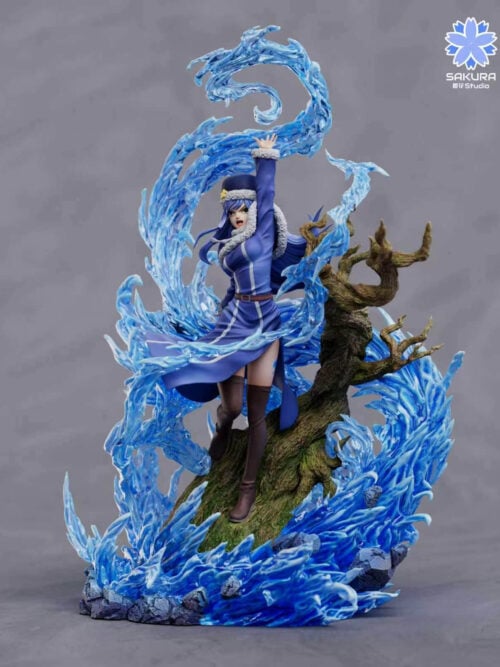 Juvia Lockser — Fairy Tail - Detail View 6