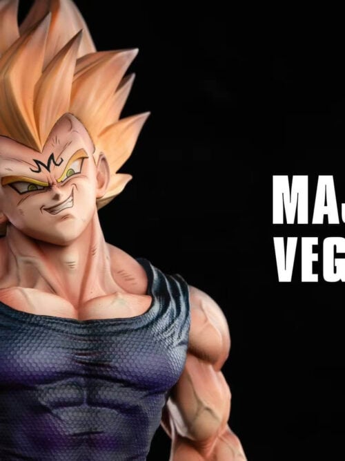 Majin Vegeta — Dragon Ball - Detail View 4