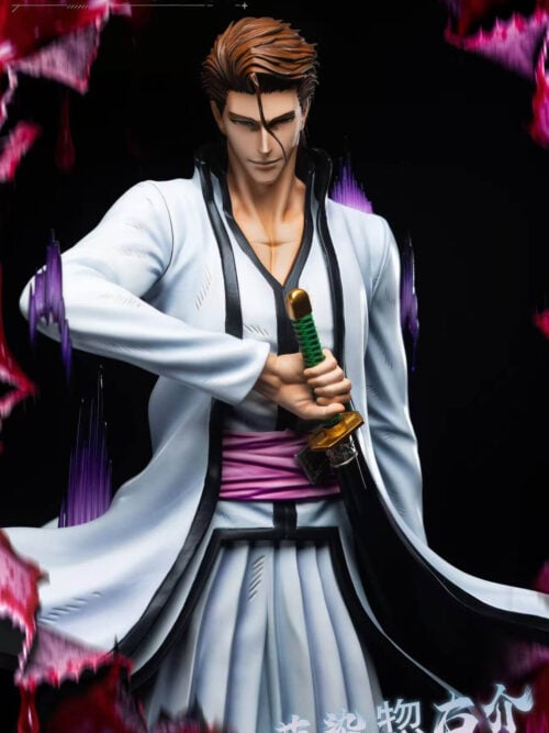 Sousuke Aizen - Bleach - Detail View 1