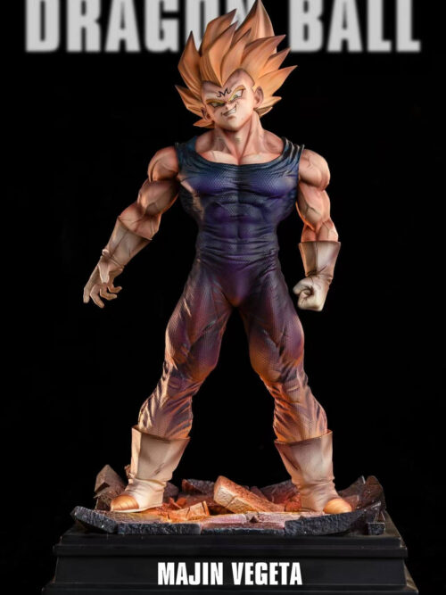 Majin Vegeta — Dragon Ball - Detail View 1