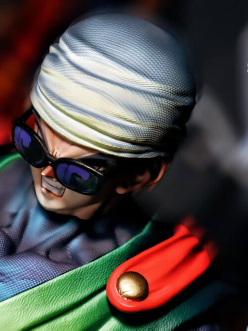 Great Saiyaman to Golden Warrior Son Gohan - Detail View 9