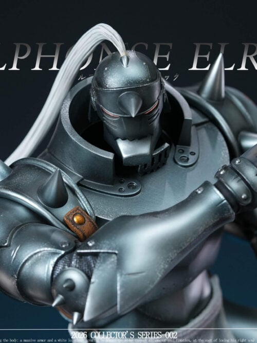 Alphonse Elric — Fullmetal Alchemist - Detail View 3