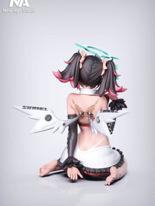 Special Operation Ver. Nangong Yu - Zenless Zone Zero - Detail View 3