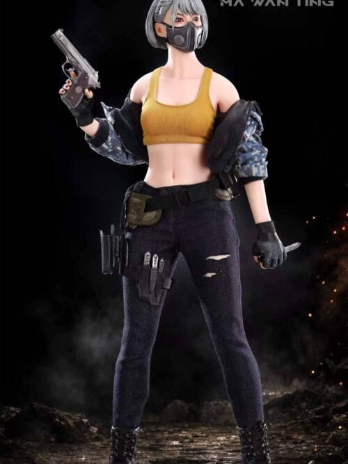 Ranger Hackclaw - Delta Force - Detail View 7