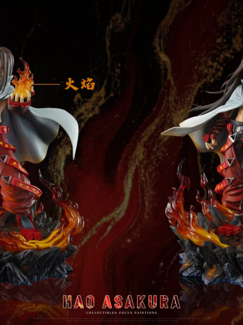 Hao Asakura — Shaman King - Detail View 7