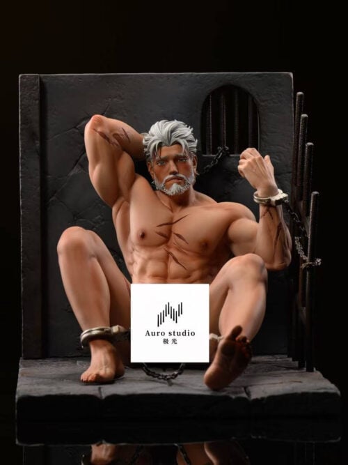 General Igor — Prisoner Design from Reverse: 1999 - Detail View 3