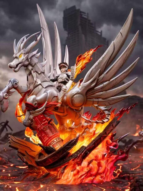 Teppei Takamiya - B't X - Collectible Figure Main View