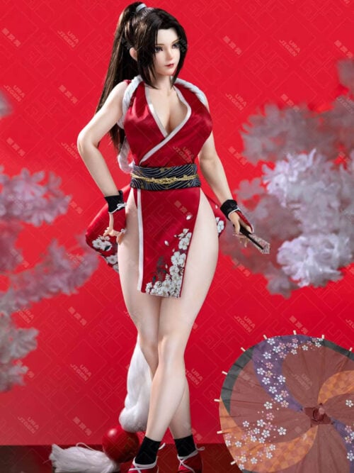 Mai Shiranui — The King of Fighters - Detail View 19