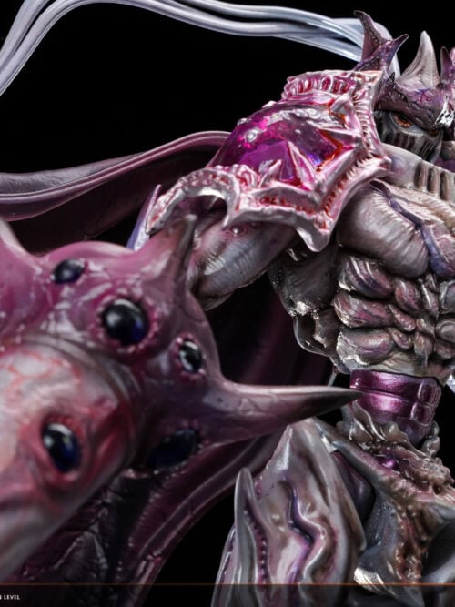 Digimon Dukemon & Chaos Dukemon - Realistic Monster Style Vol. 1 - Detail View 8