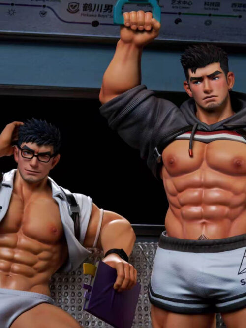 Tsurukawa Boys' School 02 — Mo Qian & Lin Wang - Detail View 10