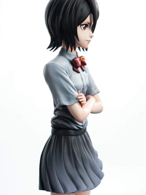 School Uniform Rukia Kuchiki — Bleach - Detail View 1