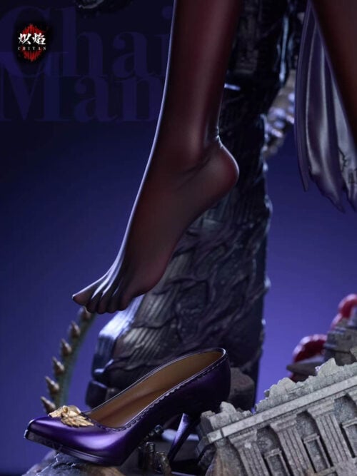 Miss War Asa Mitaka — Chainsaw Man - Detail View 8