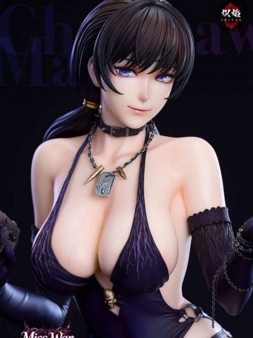 Miss War Asa Mitaka — Chainsaw Man - Detail View 4