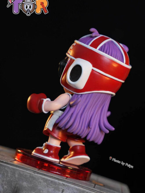 Boxing Arale — Dr. Slump Arale Series 013 - Detail View 4