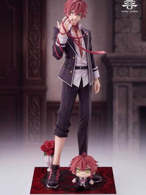 qepds0qvn42v312n4b176vhkmjfx57b3 Ayato Sakamaki — Diabolik Lovers - Collectible Figure Main View