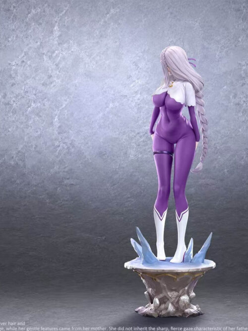 Emilia - Re:ZERO - Detail View 4