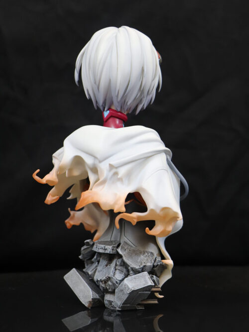 Rei Ayanami Bust — Neon Genesis Evangelion - Detail View 10
