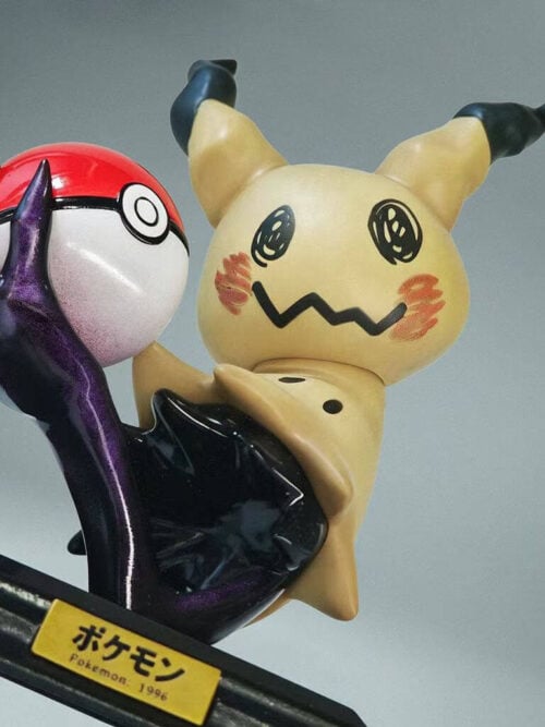 30th Go! Vol. 4 Mimikyu - Detail View 2