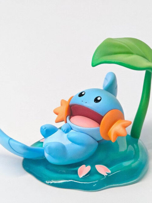 Pocket Leisure Time Vol. 7 — Mudkip - Detail View 2