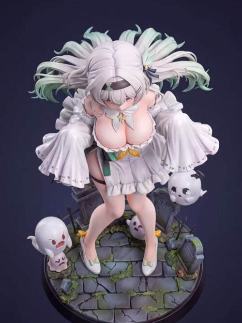 Halloween Ghost Firefly — Honkai: Star Rail - Detail View 4