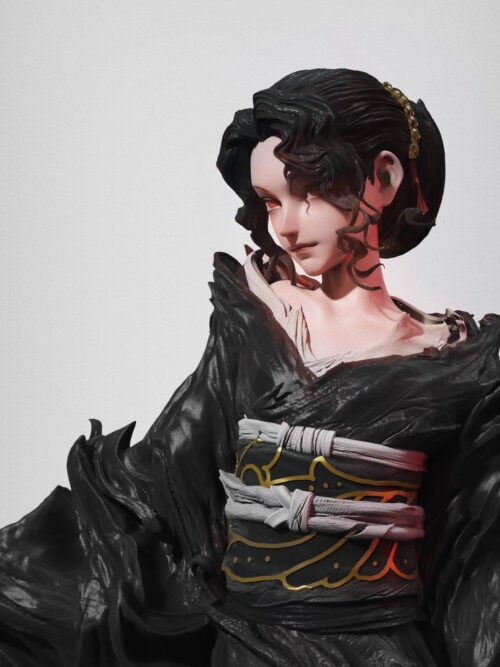 Kibutsuji Muzan — Demon Slayer - Detail View 1