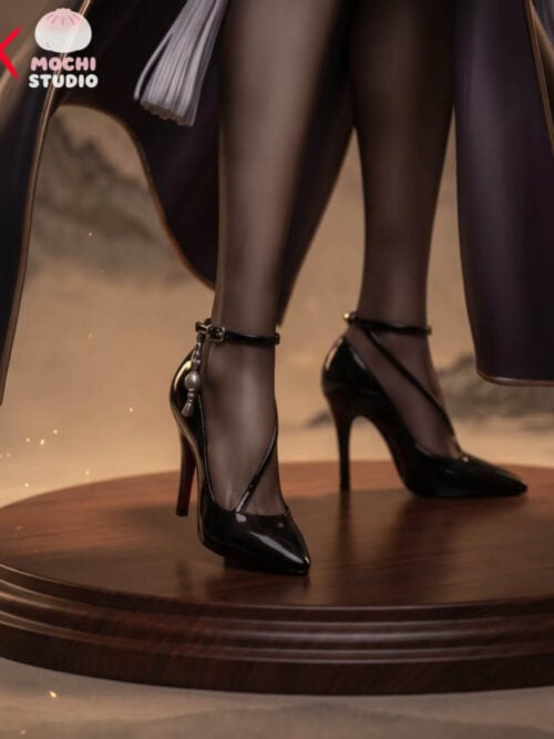 Qipao Handsome Men Cosplay Series 002 — Sephiroth - Detail View 3