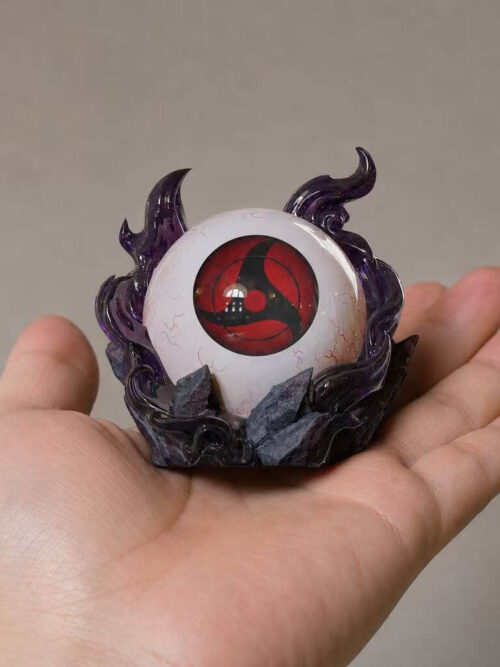 Mangekyo Sharingan — Naruto - Detail View 1