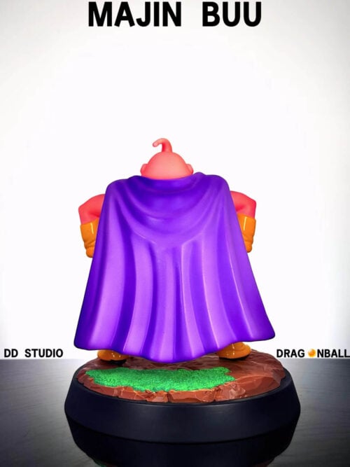 Smiling Fat Buu — Dragon Ball - Detail View 5