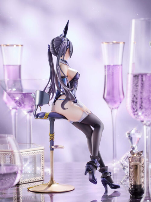 Black Rabbit Bosa Original 1/6 Scale Figure - Detail View 7