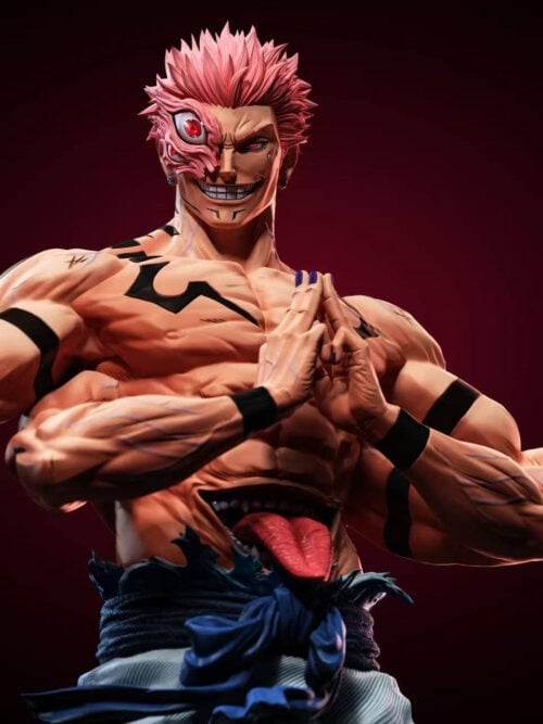 Ryomen Sukuna — Jujutsu Kaisen - Detail View 3