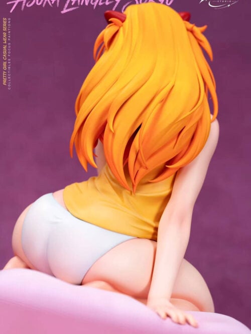 Casual Wear Asuka Langley Soryu — Neon Genesis Evangelion - Detail View 7
