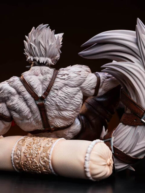 Reclining Von Lycaon - Zenless Zone Zero - Detail View 7
