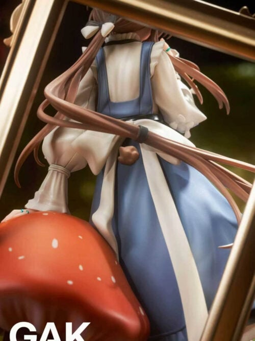 Amiya Alice Version — Arknights - Detail View 5