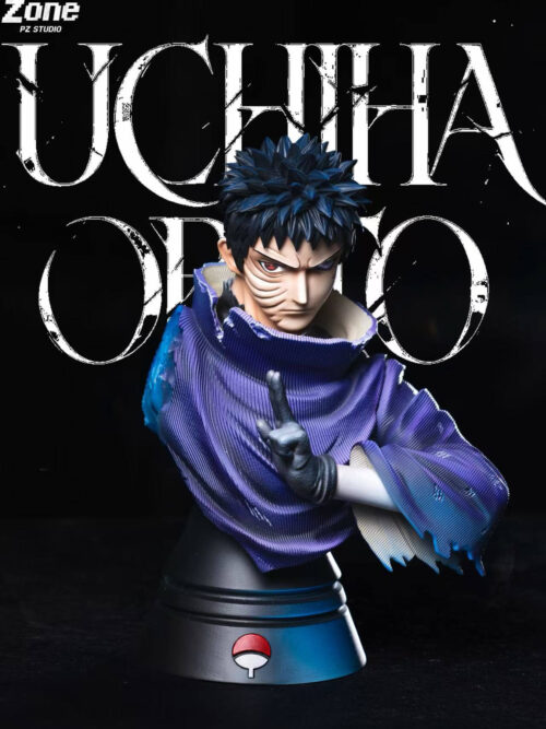 Obito Uchiha - Naruto - Detail View 2