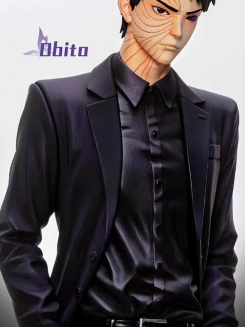 Sigma Series Suit Collection — Sasuke Uchiha, Obito Uchiha & Kakashi Hatake - Detail View 11
