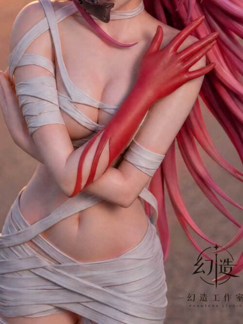 Lucy - Elfen Lied - Detail View 4