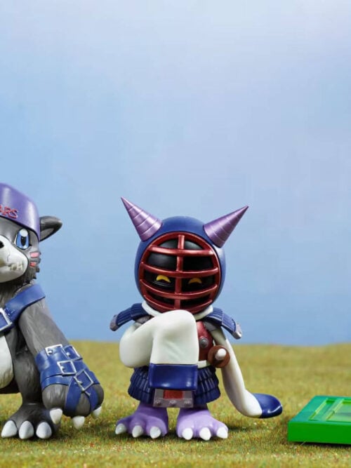 Data6 Digimon Mini Figure Collection - Detail View 2