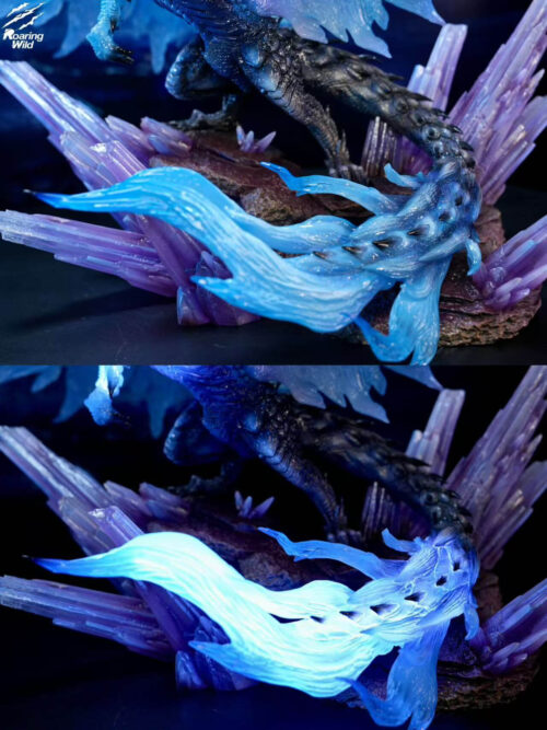 Xeno'jiiva — Monster Hunter - Detail View 8
