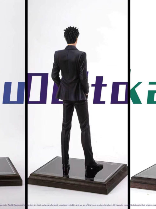 Sigma Series Suit Collection — Sasuke Uchiha, Obito Uchiha & Kakashi Hatake - Detail View 7
