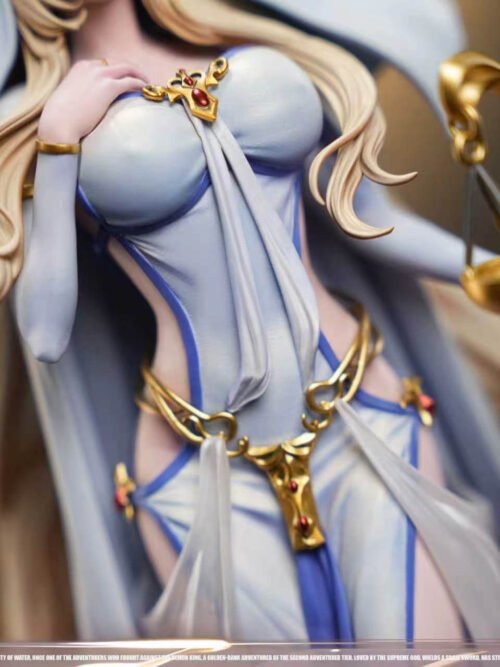 Sword Maiden - Goblin Slayer - Detail View 7
