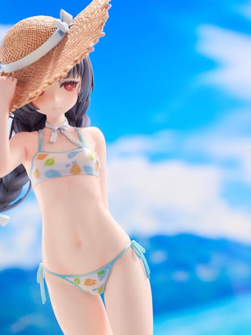 Beach Outfit Kasumizawa Miyu — Blue Archive - Detail View 2