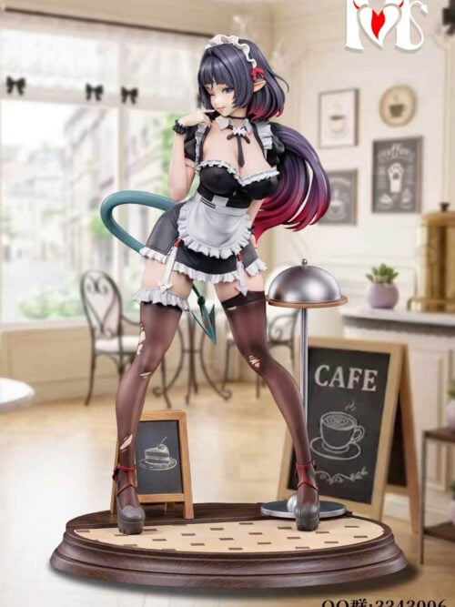 rfqve4kz74yhaey35t6t8arche9c8m98 Maid Series Vol. 2 Jane Doe — Zenless Zone Zero - Collectible Figure Main View